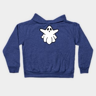 Little Ghost Kids Hoodie